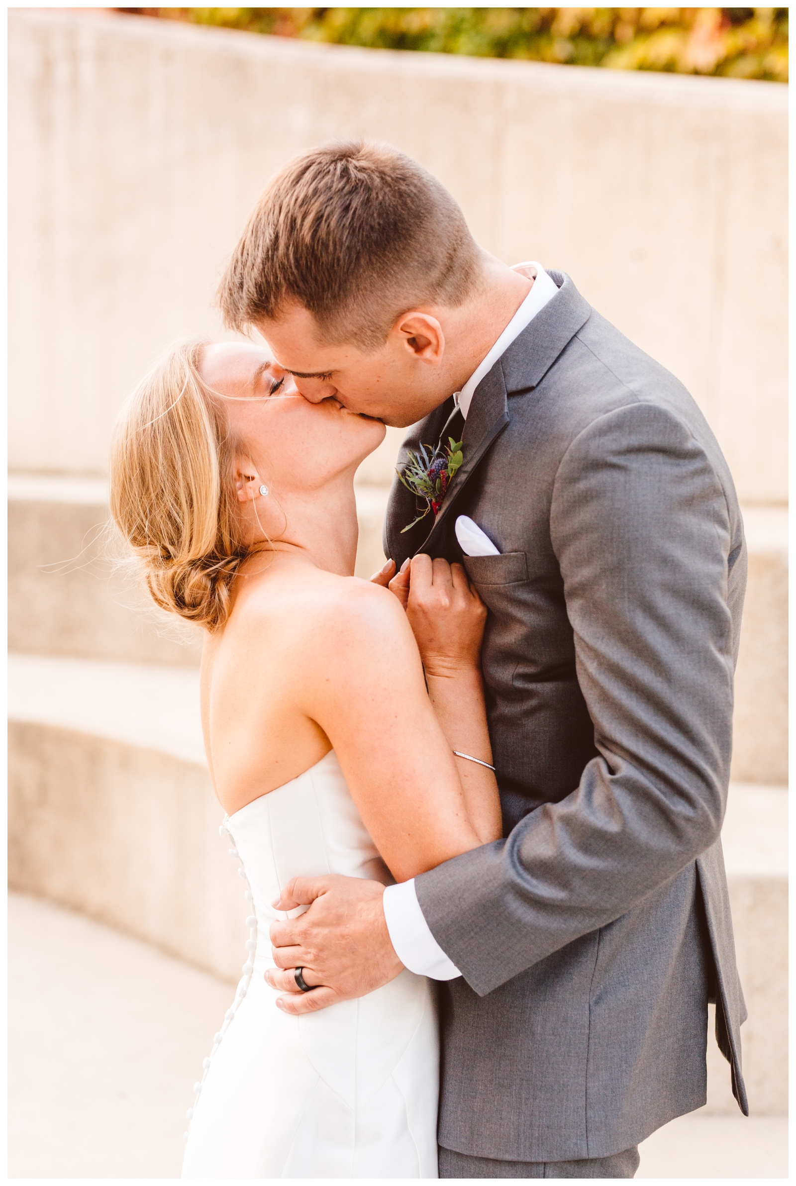Loyola and AVAM Fall Wedding Inspiration - Baltimore Maryland Wedding by Brooke Michelle Photography