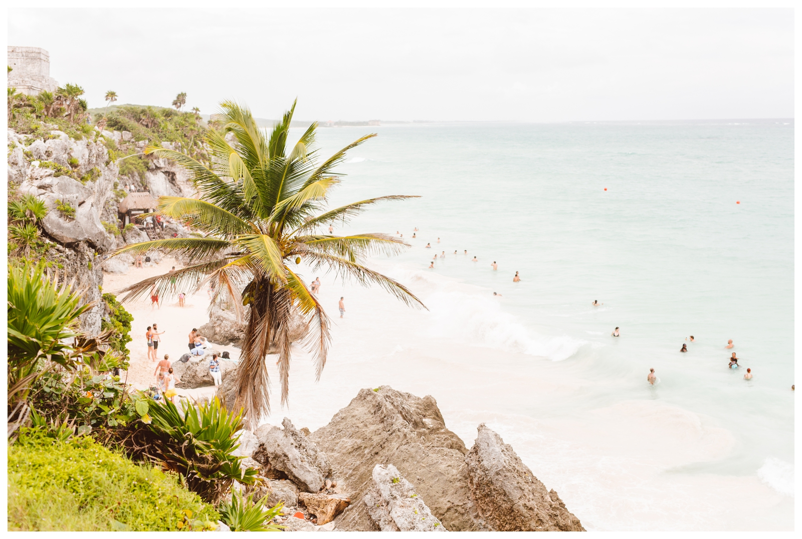 Tulum, Mexico Travel Guide and Inspiration - Yoga Intensive - Brooke Michelle Photography