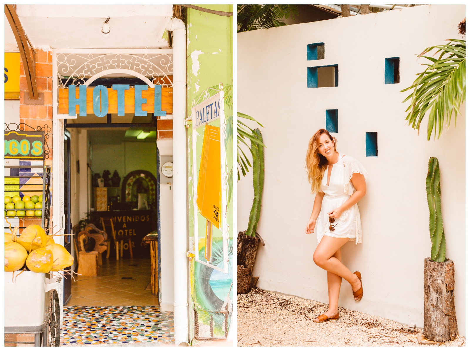 Tulum, Mexico Travel Guide and Inspiration - Yoga Intensive - Brooke Michelle Photography