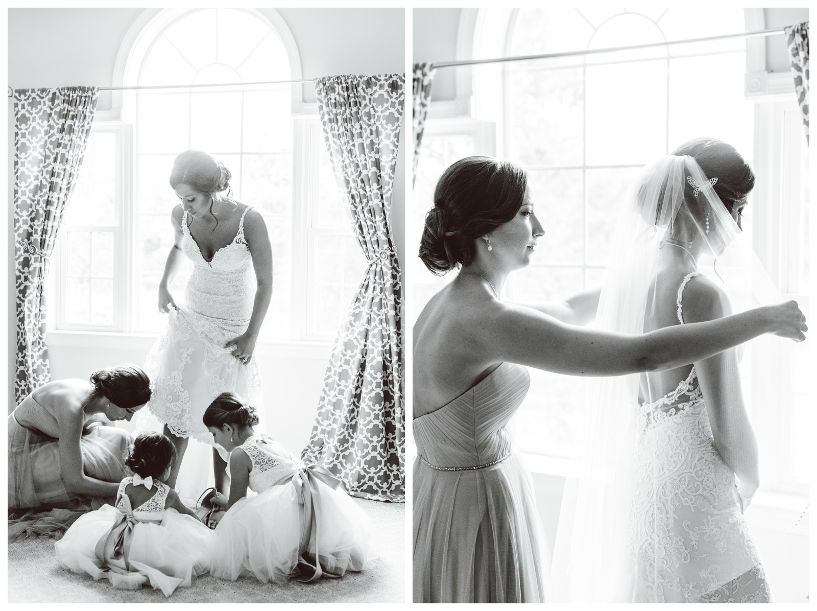 Romantic Fall Wedding Inspiration - Brooke Michelle Photography