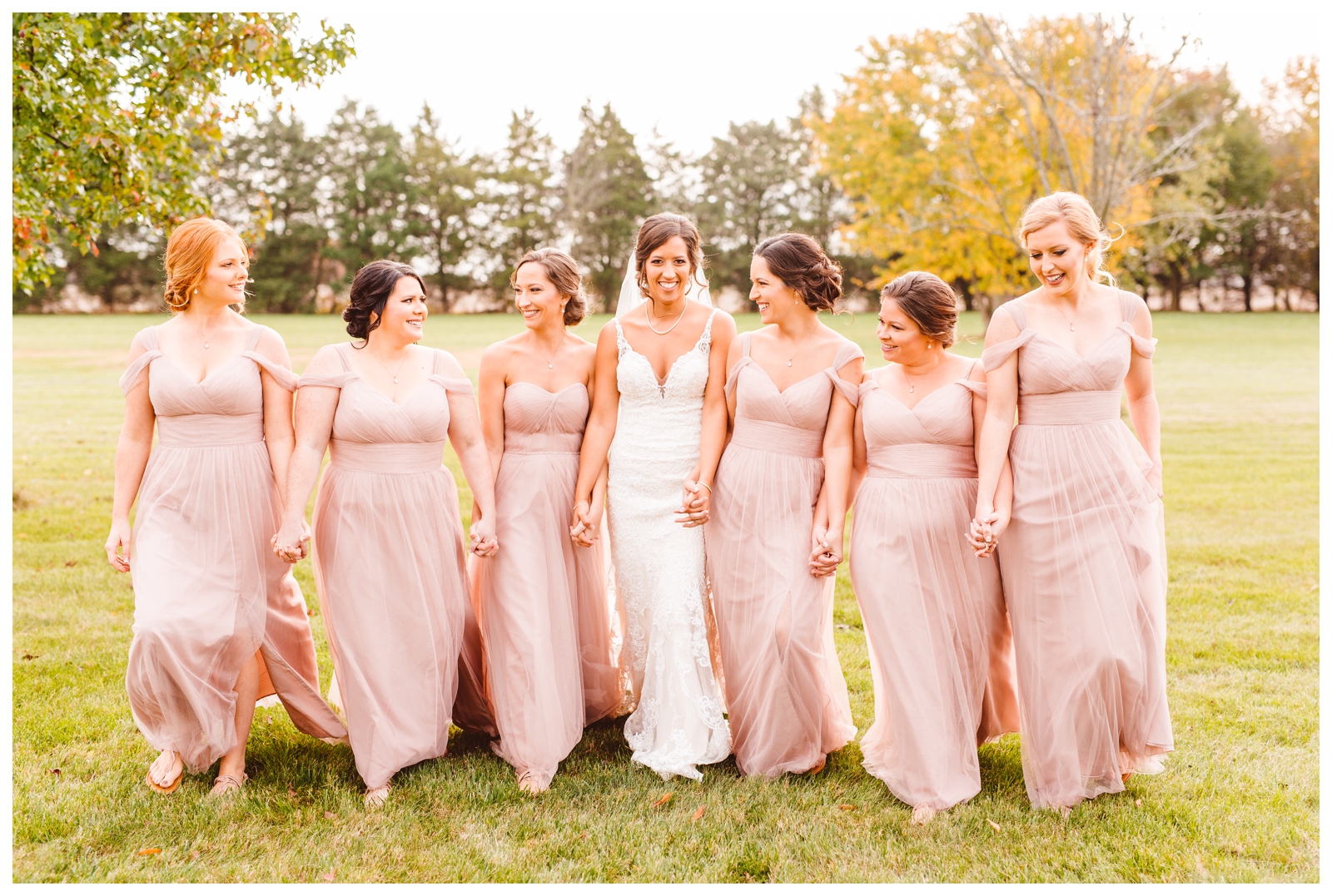 Romantic Fall Wedding Inspiration - Brooke Michelle Photography