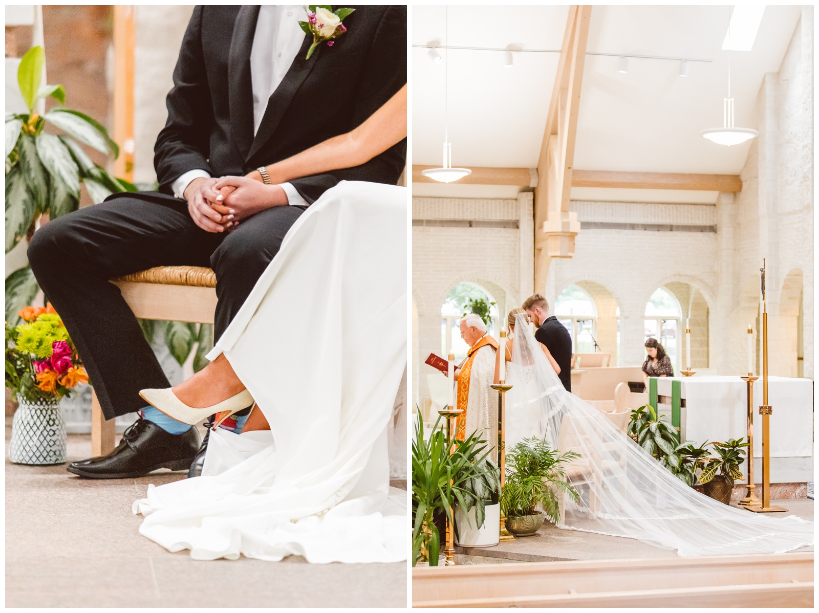 Three Tips for a Flawless First Look on Your Wedding Day - Brooke Michelle Photo - Charlotte, North Carolina
