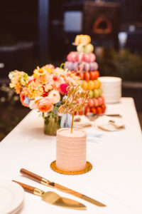 beautiful wedding cake