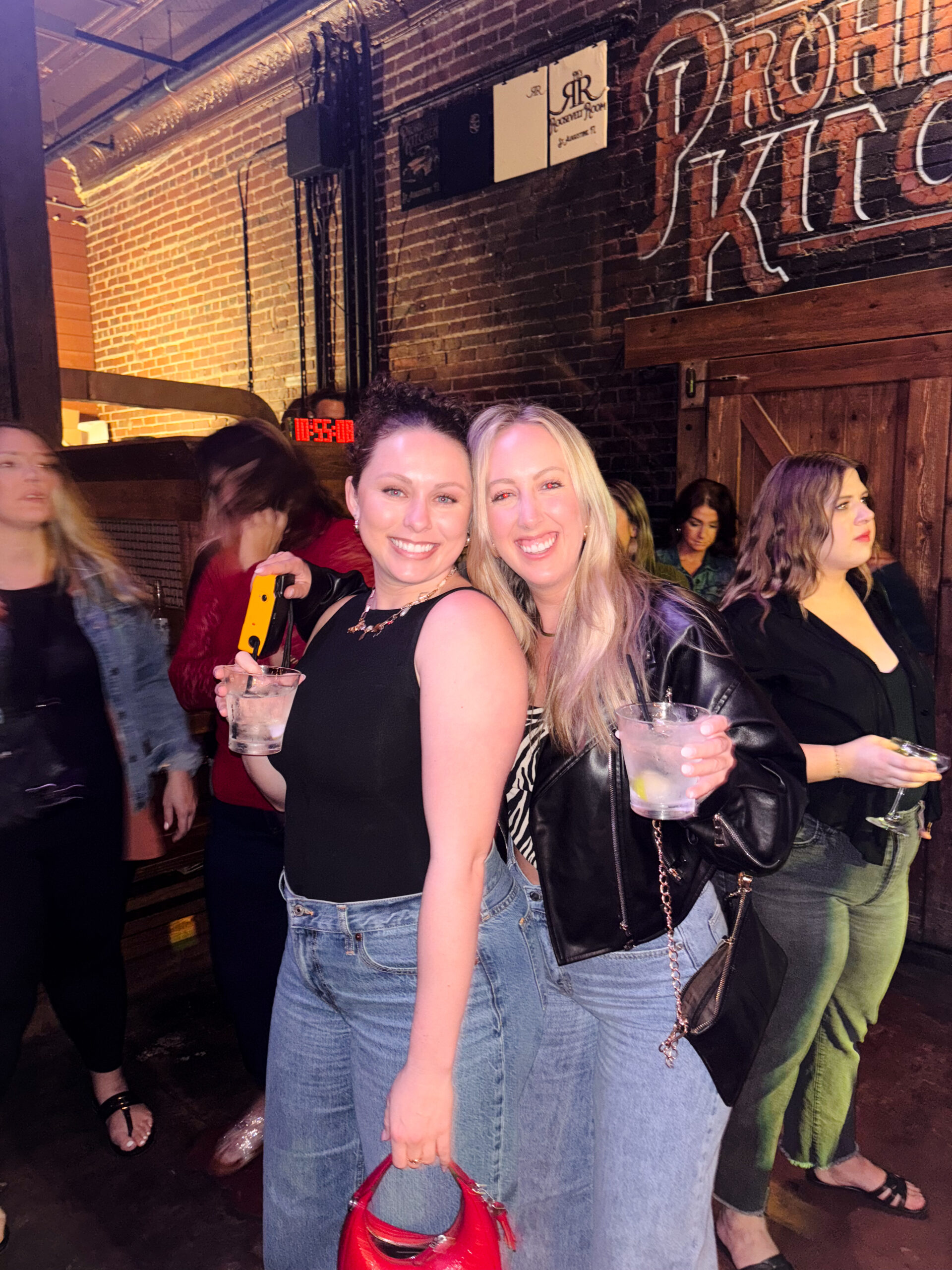 fun night out in st. augustine