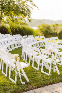 Jess & Matt’s Romantic Blush & Navy Summer Wedding in Jacksonville, FL