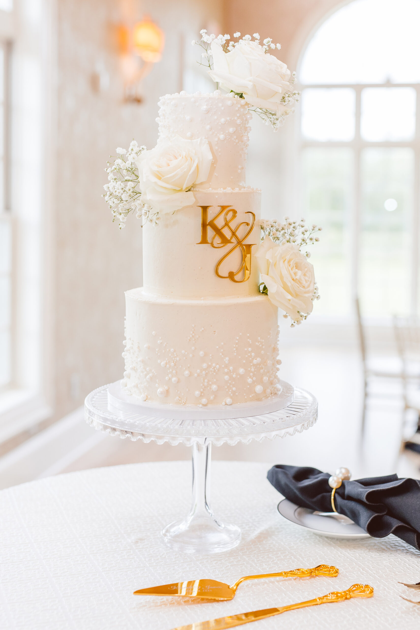 stunning wedding reception decor