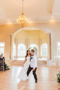 A Classic Italian-Inspired Wedding at Morais Vineyards in Virginia