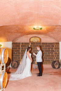 A Classic Italian-Inspired Wedding at Morais Vineyards in Virginia