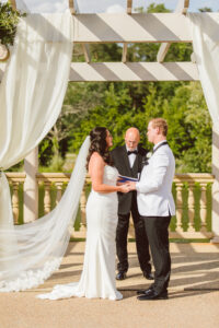 A Classic Italian-Inspired Wedding at Morais Vineyards in Virginia