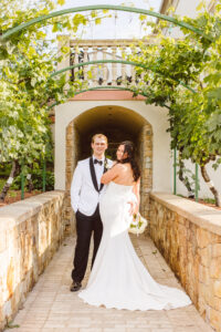 A Classic Italian-Inspired Wedding at Morais Vineyards in Virginia