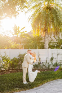 stunning golden hour portraits in st. louis