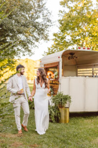 This St. Augustine Rehearsal Dinner Is Proof Full Wedding Weekends Are Worth It