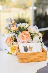 Hannah & Cody’s Romantic St. Augustine Wedding Under the Oaks