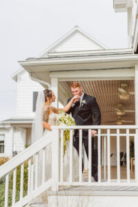 A Romantic Waterfront Fall Wedding in Jacksonville, Florida | Maddie & Jackson