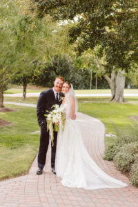 stunning bridal portraits in jacksonville