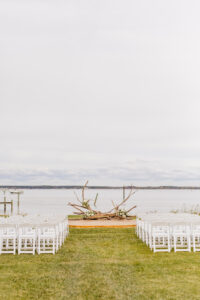 stunning wedding ceremony decor