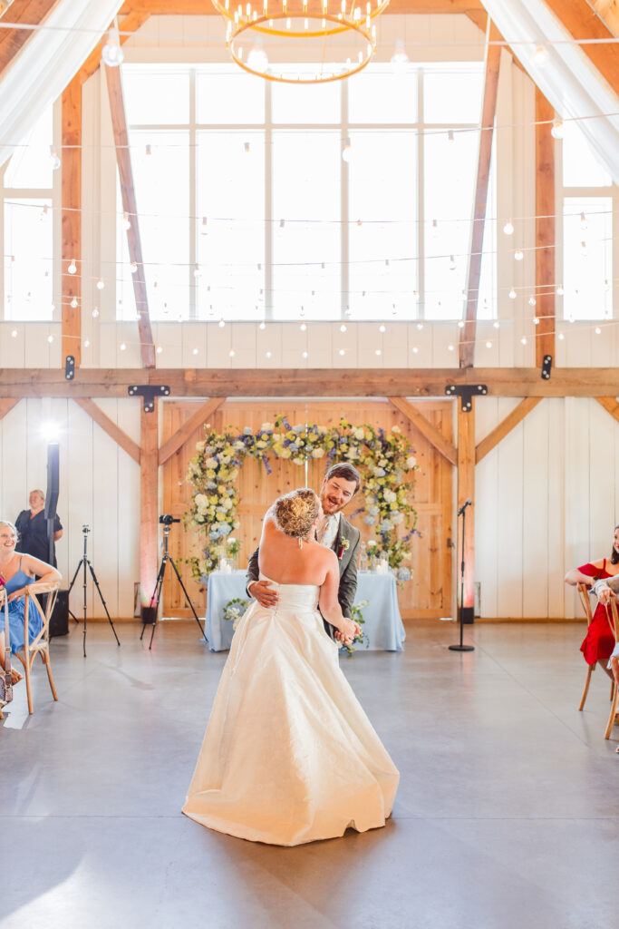 A Romantic Modern Barn Wedding in St. Augustine, Florida | Ashley & Michael