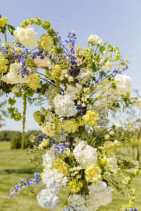 A Romantic Modern Barn Wedding in St. Augustine, Florida | Ashley & Michael