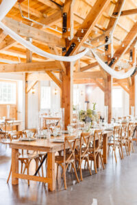 stunning wedding reception decor