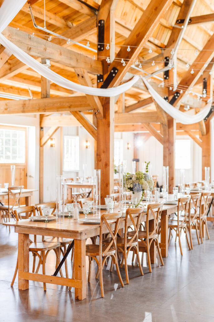 stunning wedding reception decor