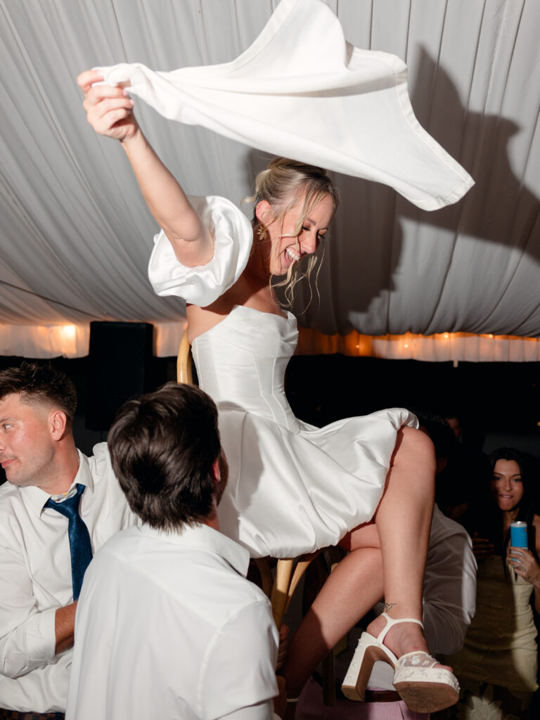 Inside Our Colorful St. Augustine Wedding | Brooke & Hunter's Wedding Day