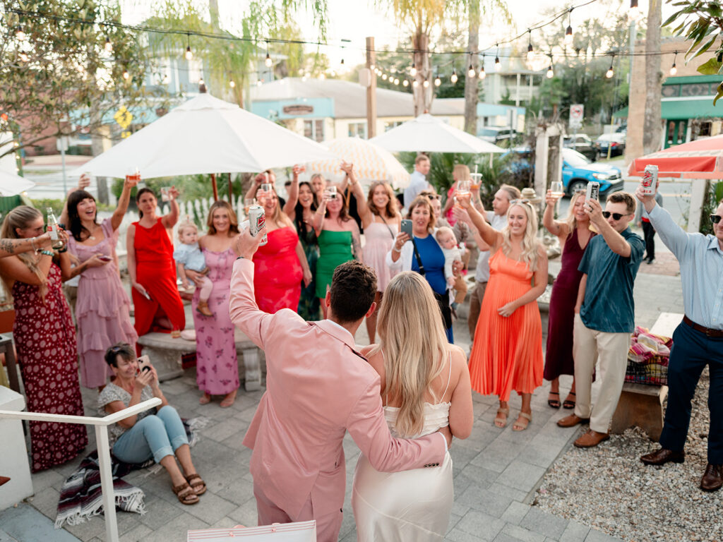 fun party in florida
