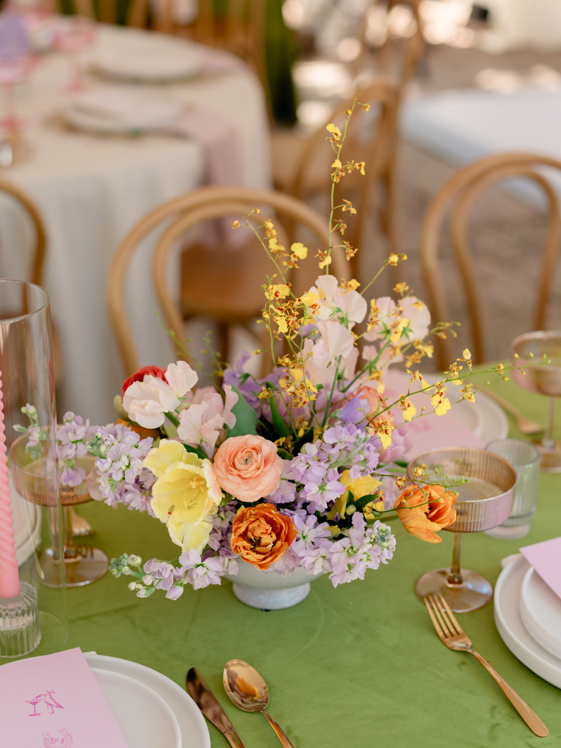 Our Colorful St. Augustine Wedding | Brooke & Hunter's Wedding Day