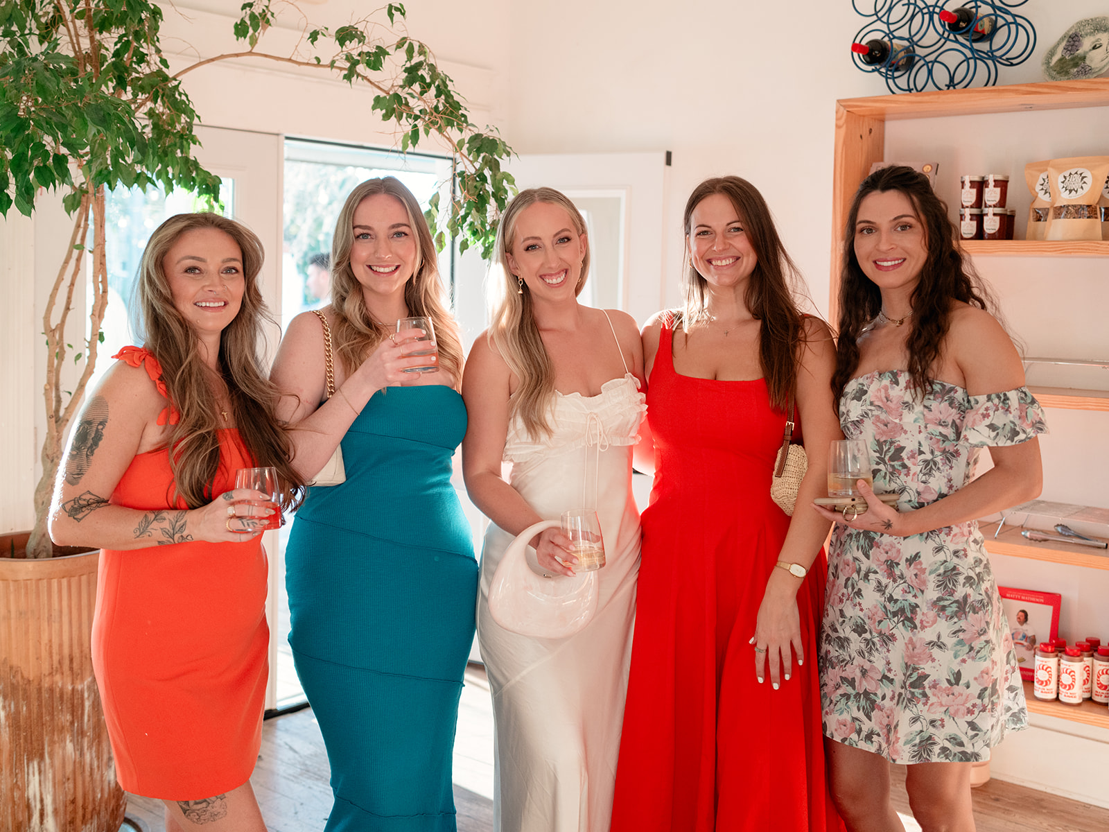 Inside Our St. Augustine Wedding Welcome Party at Sunday Gathering Table